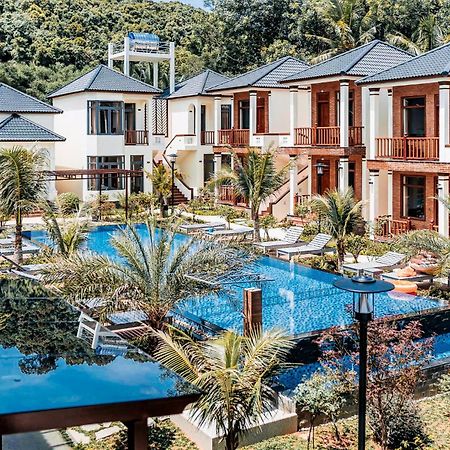 Palm Bay Resort 두옹 동 외부 사진