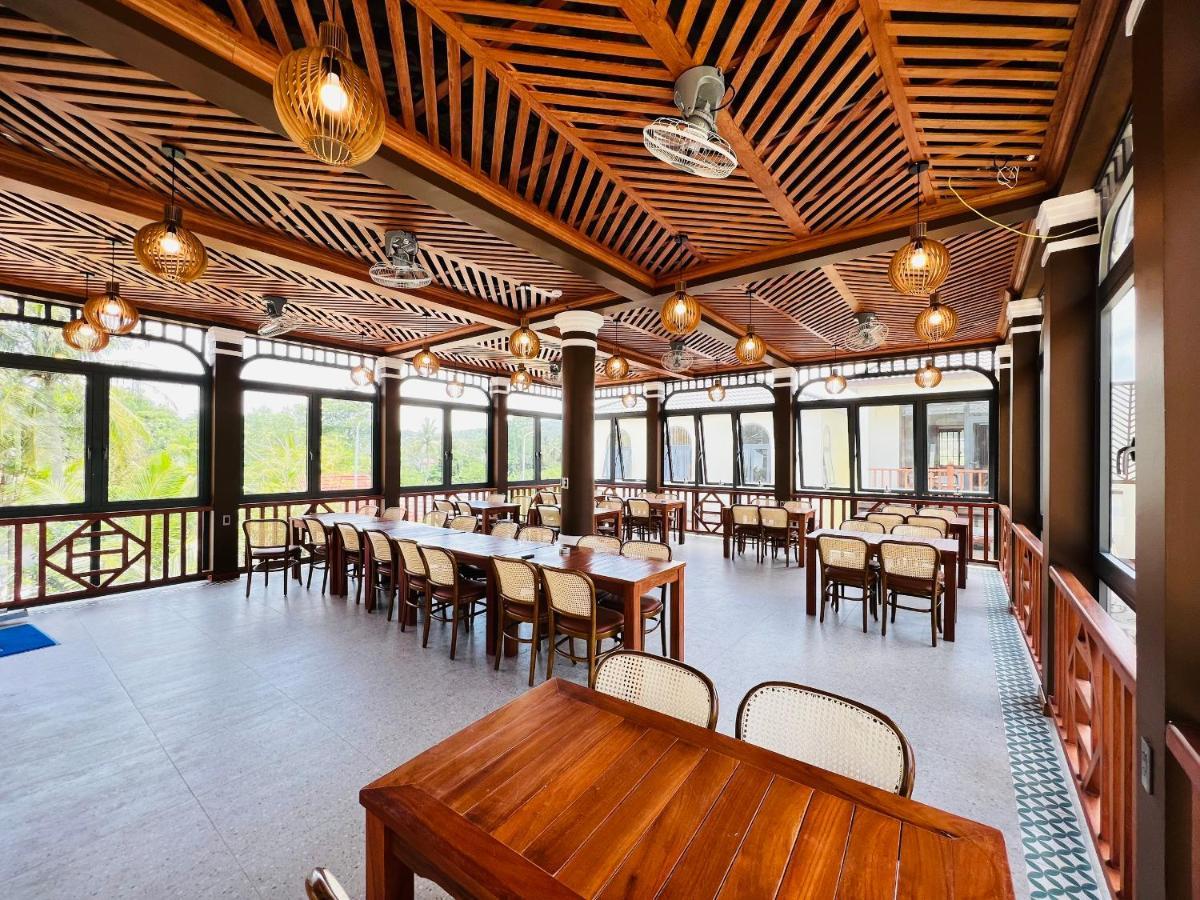 Palm Bay Resort 두옹 동 외부 사진