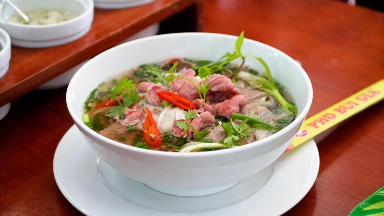 Palm Bay Resort 두옹 동 외부 사진