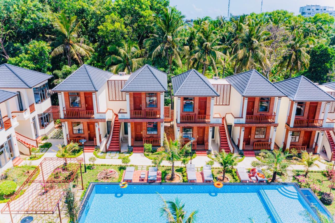 Palm Bay Resort 두옹 동 외부 사진