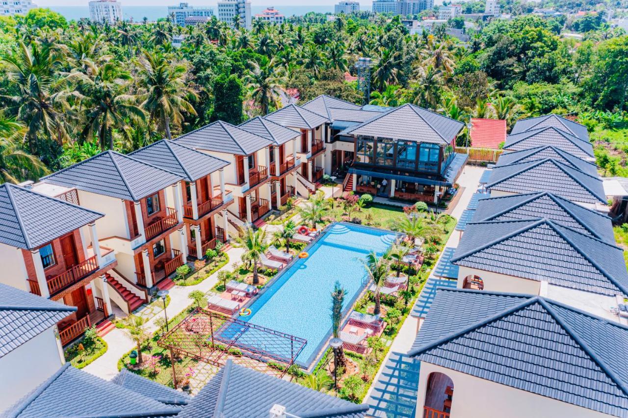 Palm Bay Resort 두옹 동 외부 사진