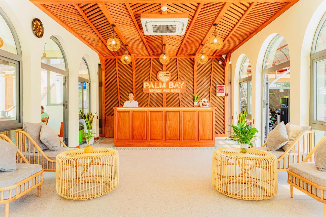 Palm Bay Resort 두옹 동 외부 사진