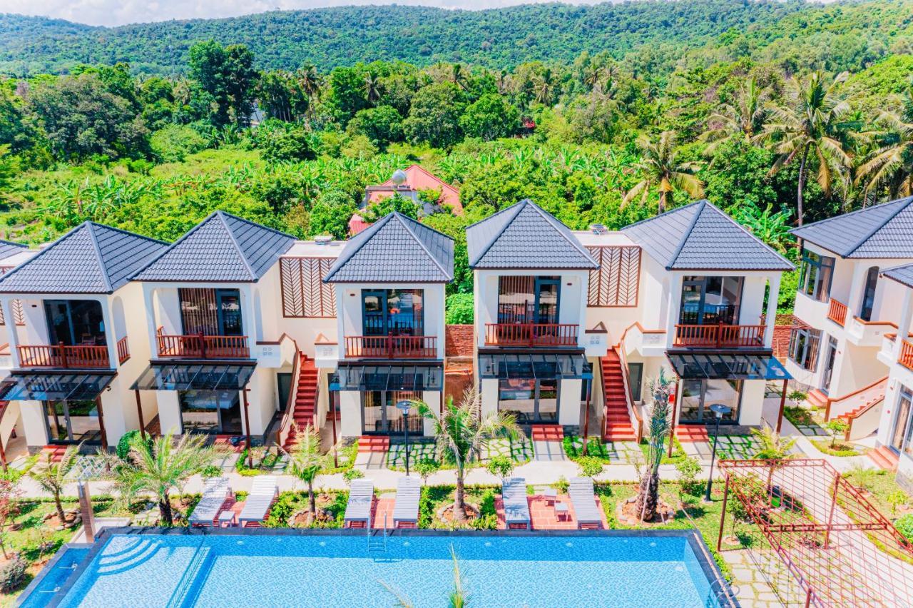 Palm Bay Resort 두옹 동 외부 사진