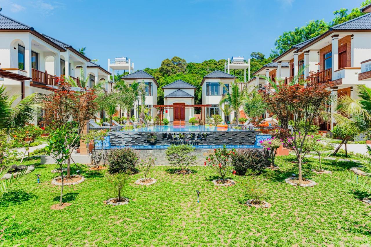 Palm Bay Resort 두옹 동 외부 사진