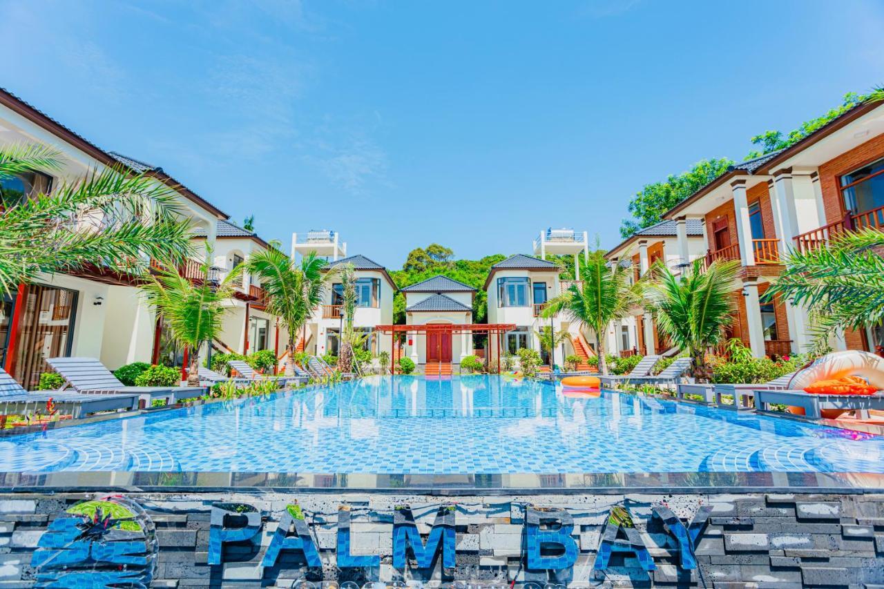Palm Bay Resort 두옹 동 외부 사진