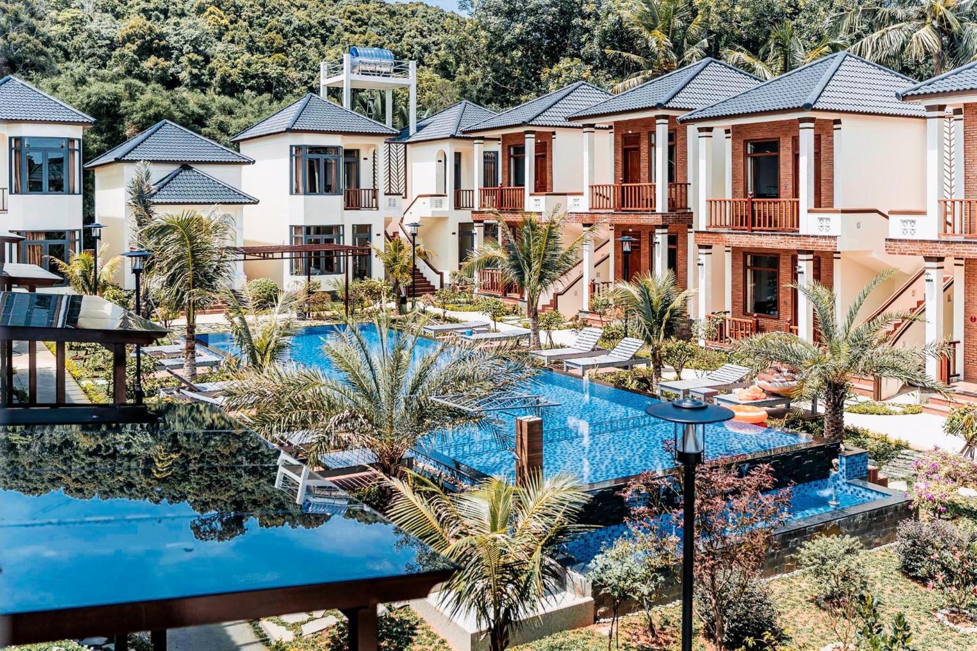 Palm Bay Resort 두옹 동 외부 사진