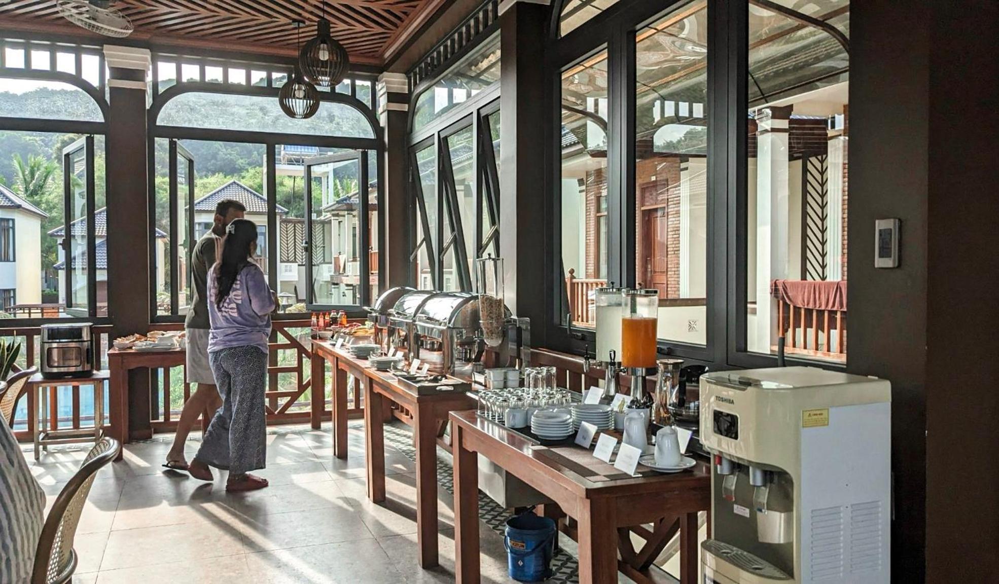 Palm Bay Resort 두옹 동 외부 사진