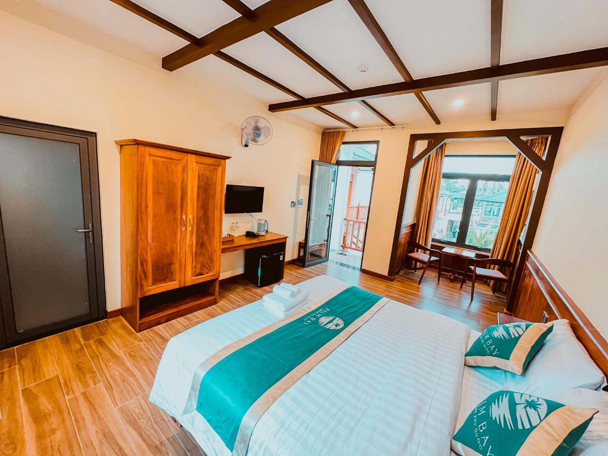 Palm Bay Resort 두옹 동 외부 사진