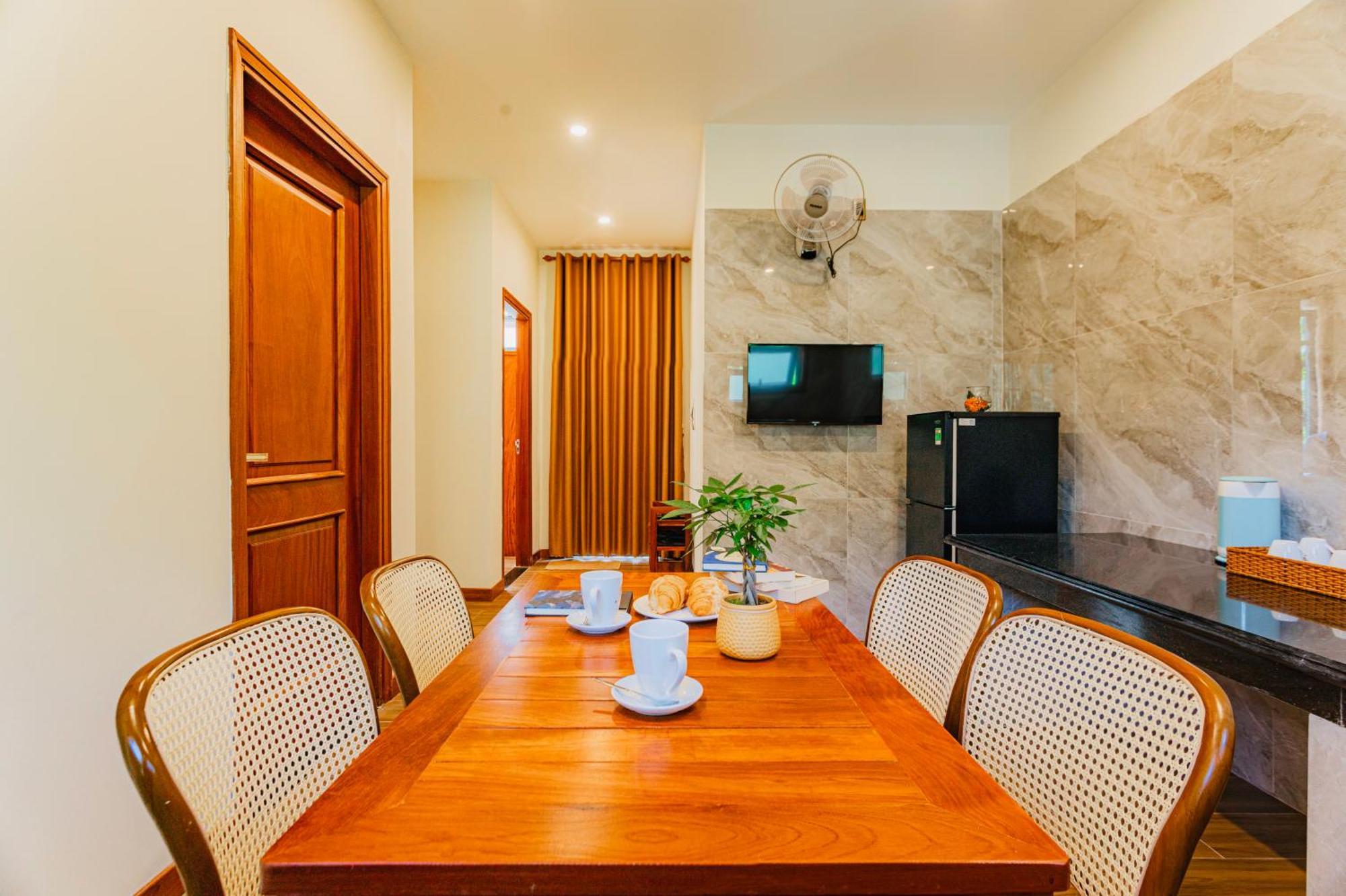 Palm Bay Resort 두옹 동 외부 사진
