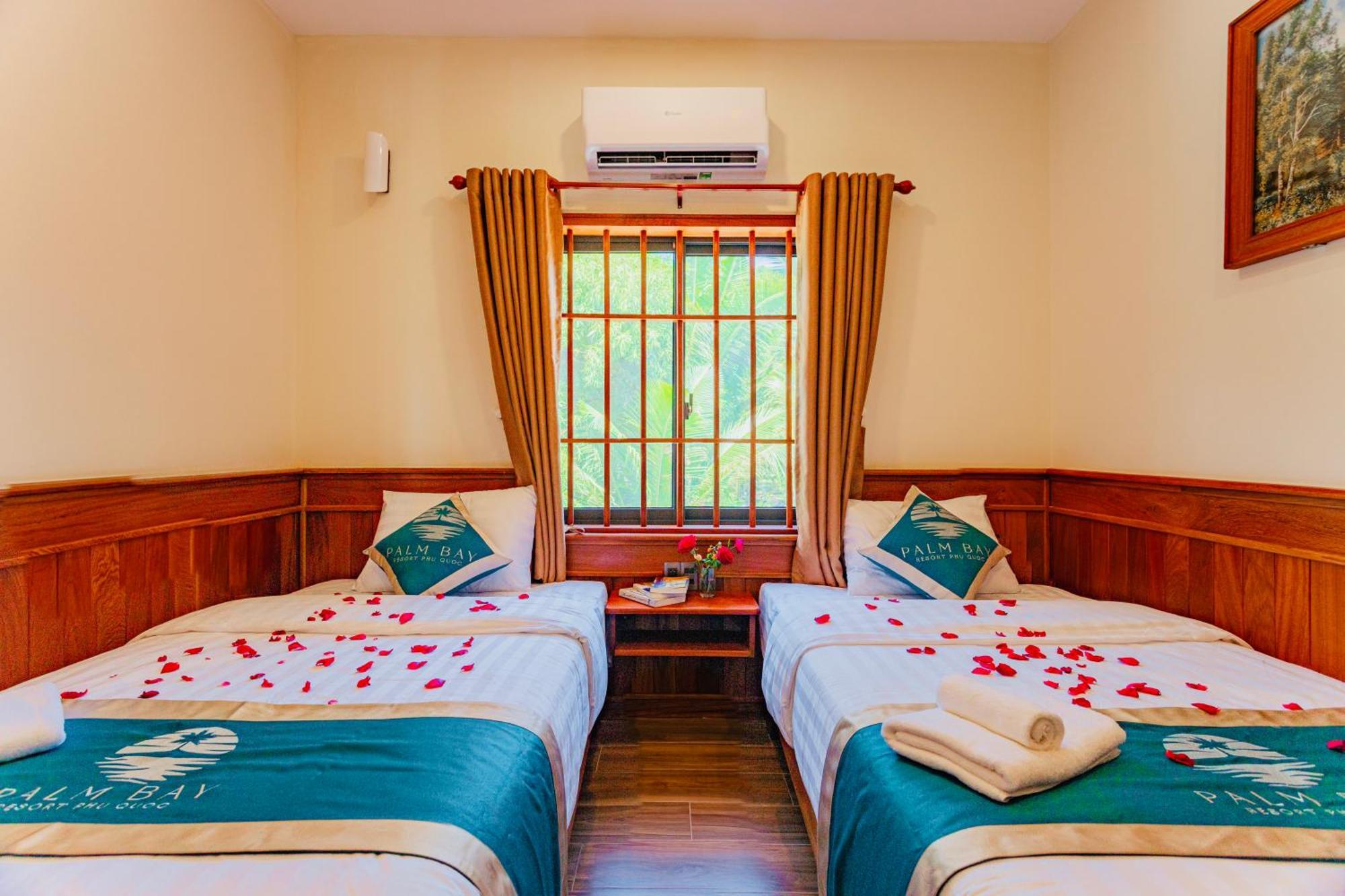 Palm Bay Resort 두옹 동 외부 사진
