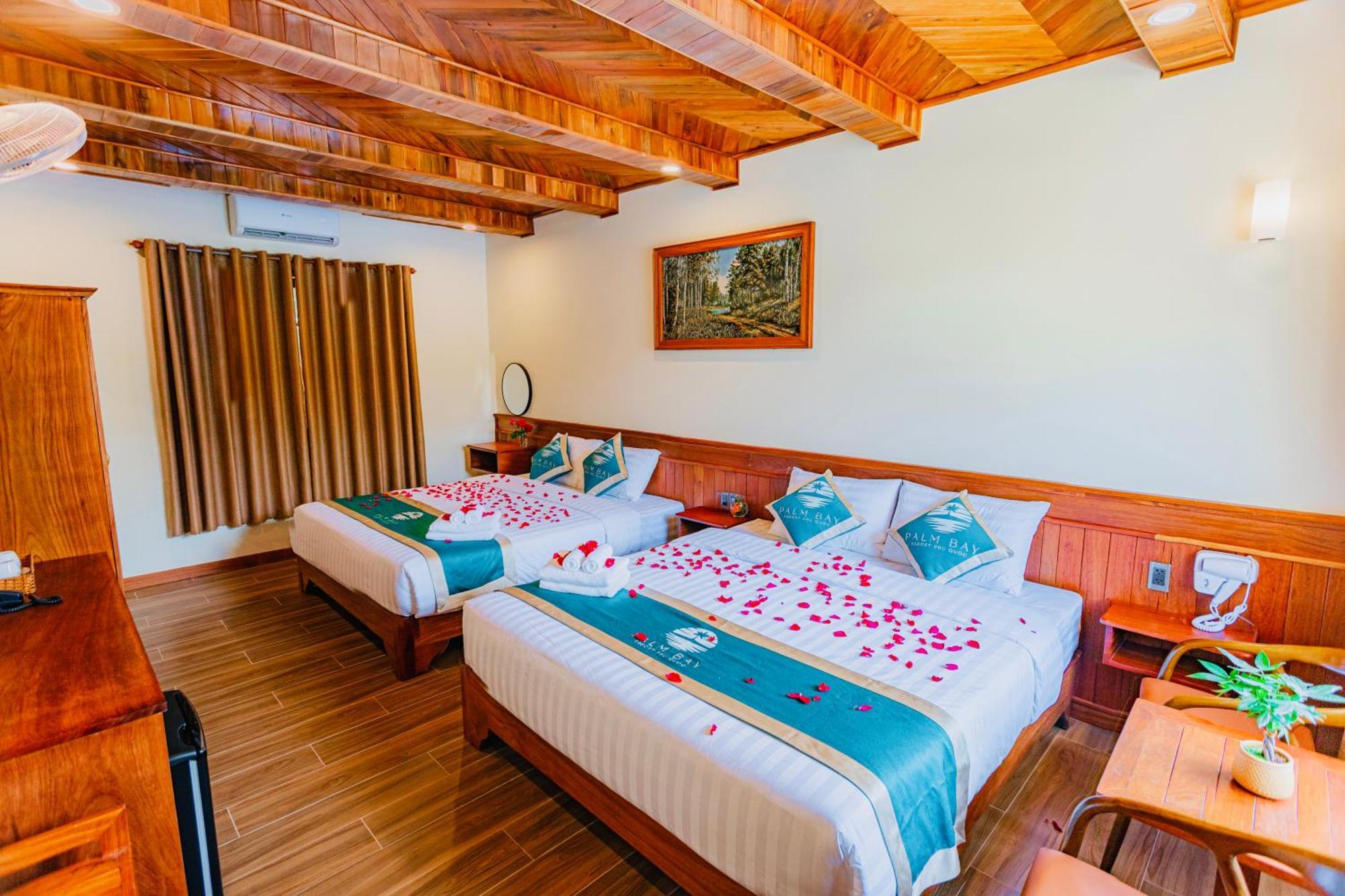 Palm Bay Resort 두옹 동 외부 사진