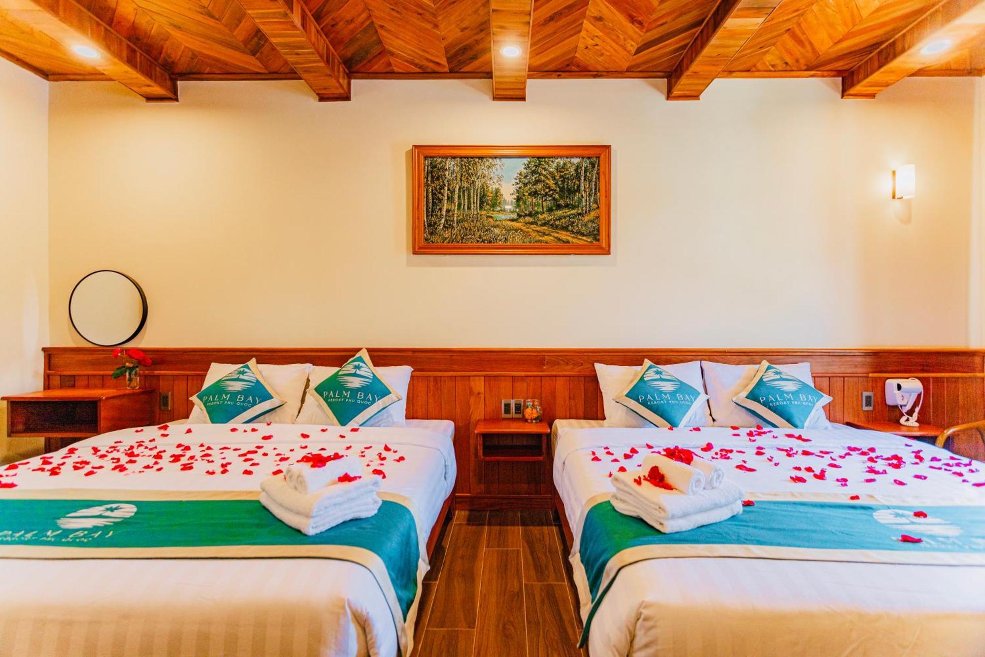 Palm Bay Resort 두옹 동 외부 사진