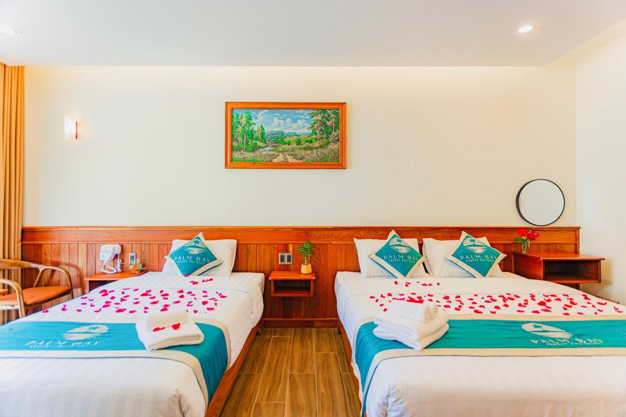 Palm Bay Resort 두옹 동 외부 사진