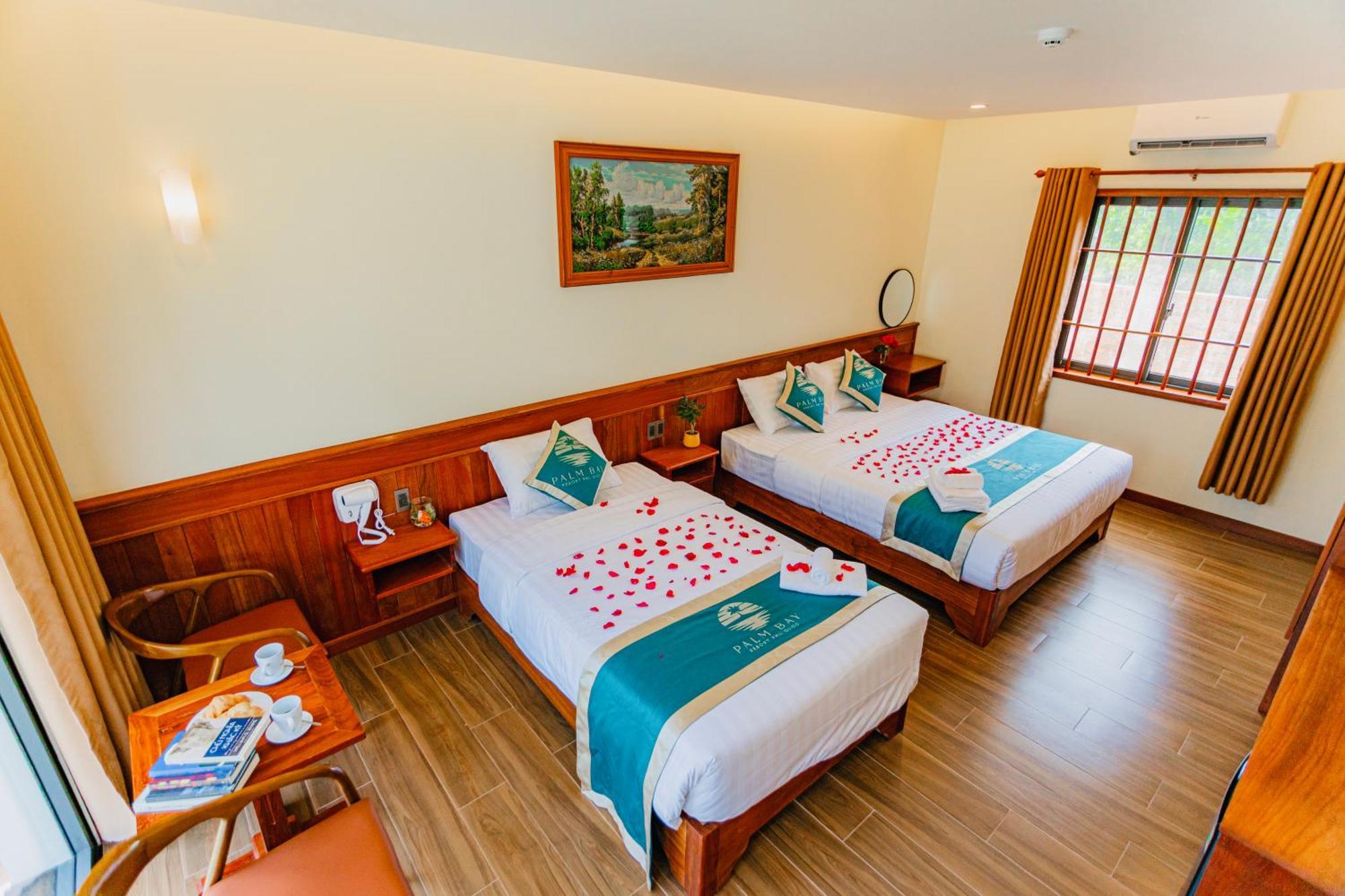 Palm Bay Resort 두옹 동 외부 사진