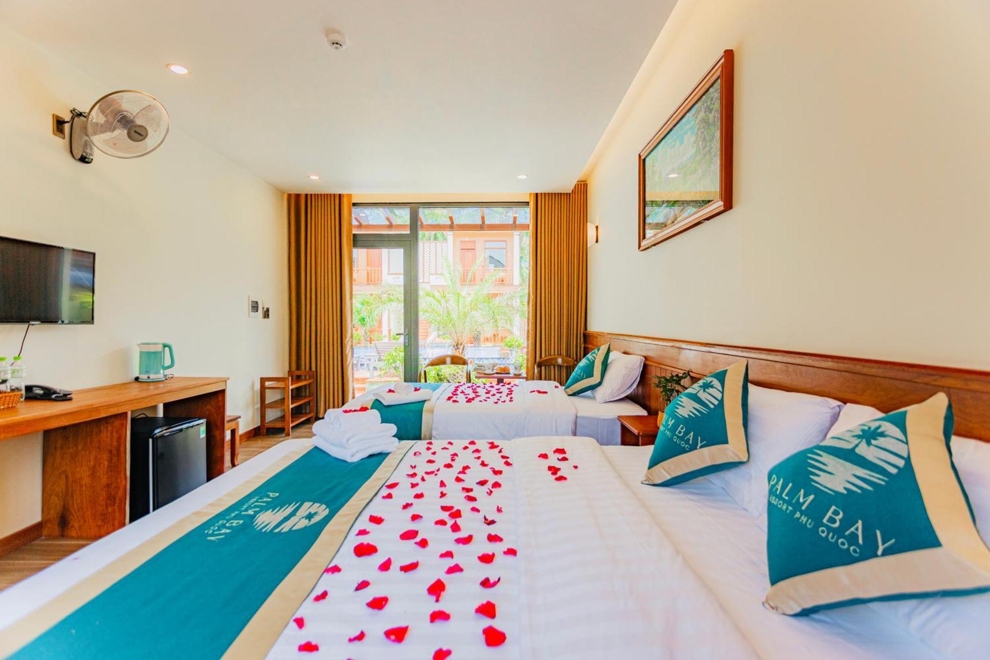 Palm Bay Resort 두옹 동 외부 사진