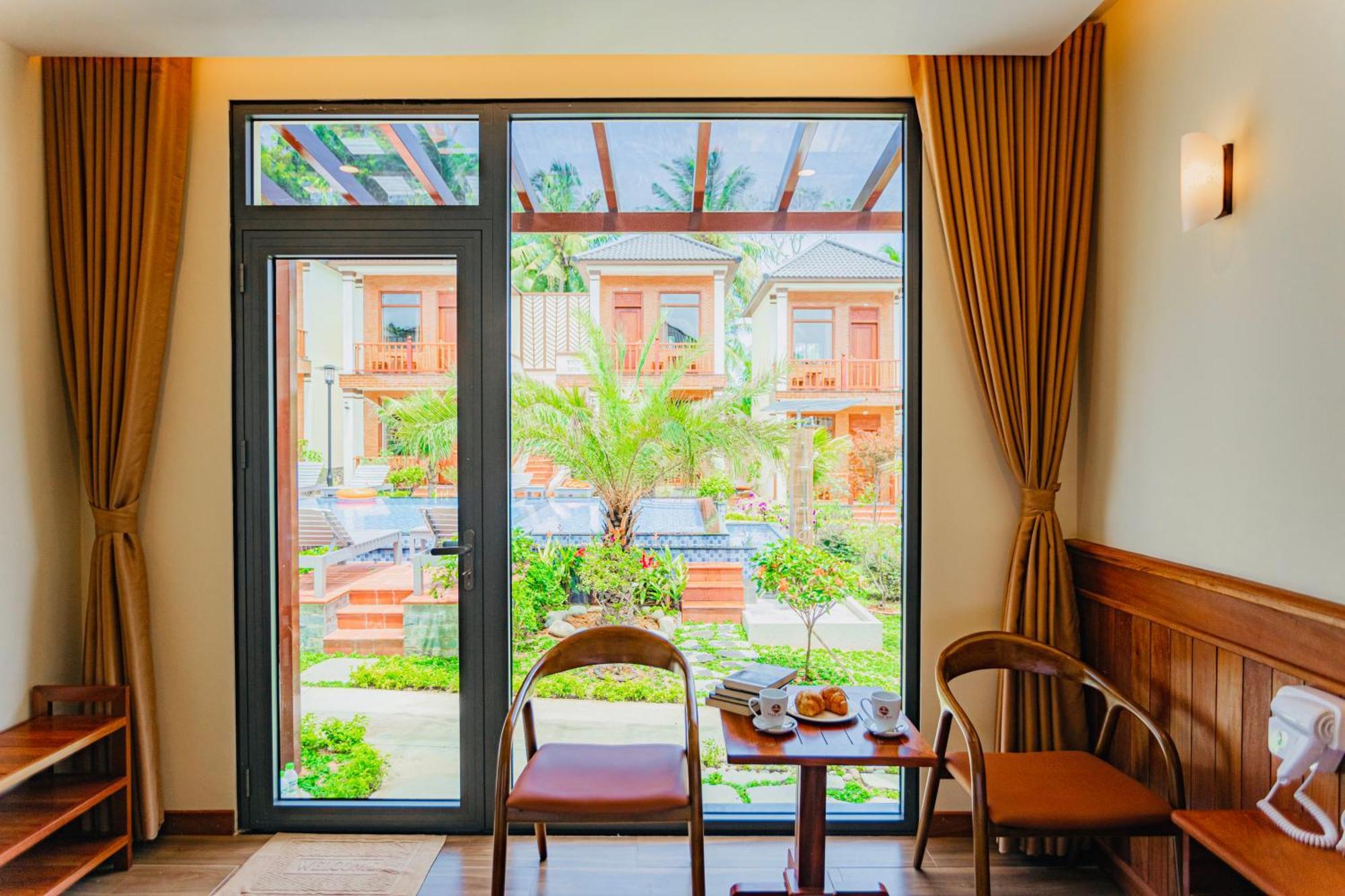 Palm Bay Resort 두옹 동 외부 사진