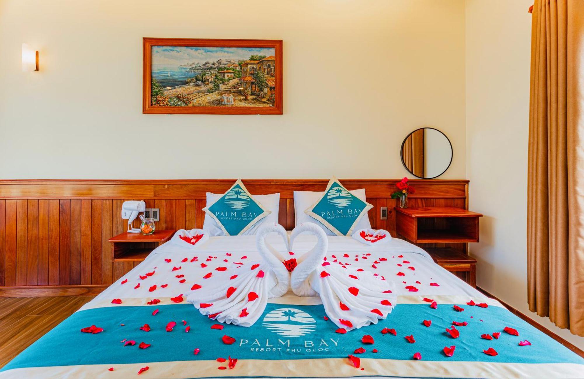 Palm Bay Resort 두옹 동 외부 사진