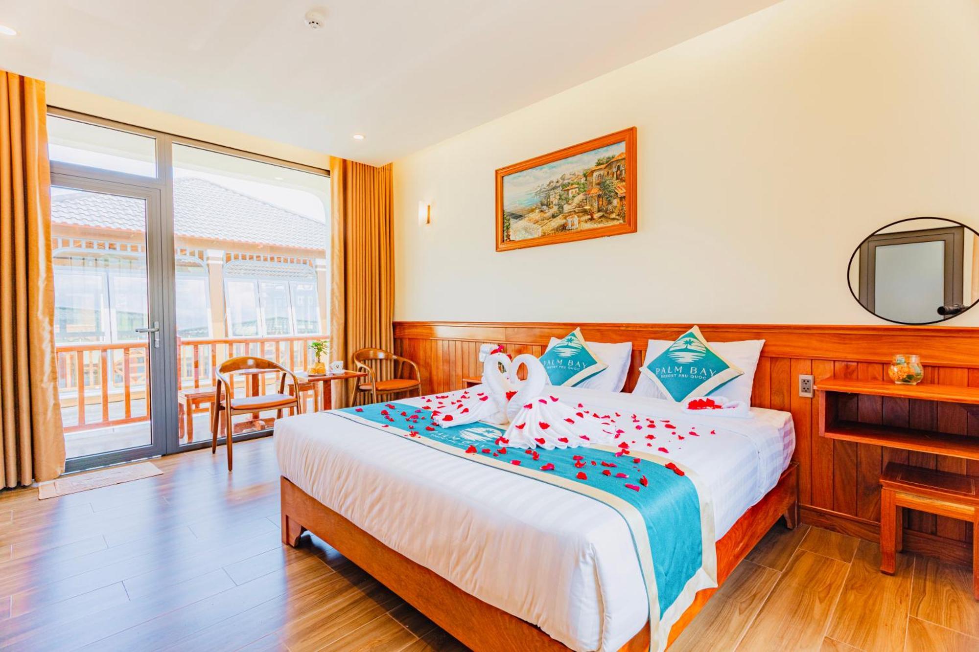 Palm Bay Resort 두옹 동 외부 사진