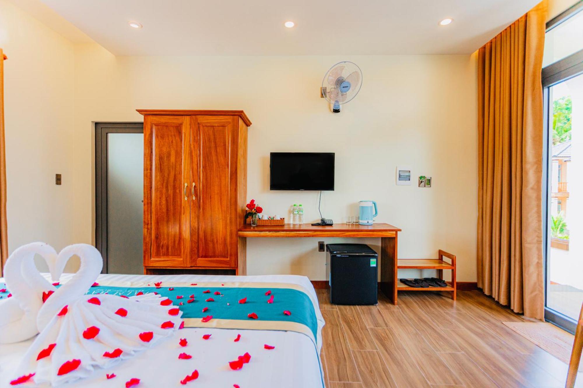 Palm Bay Resort 두옹 동 외부 사진