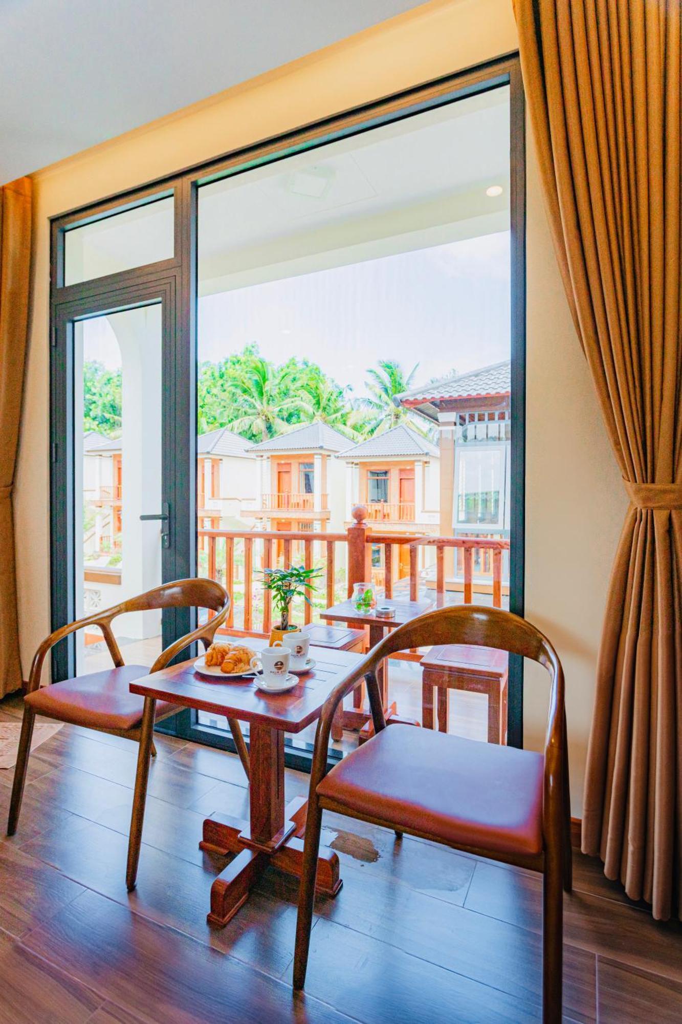 Palm Bay Resort 두옹 동 외부 사진